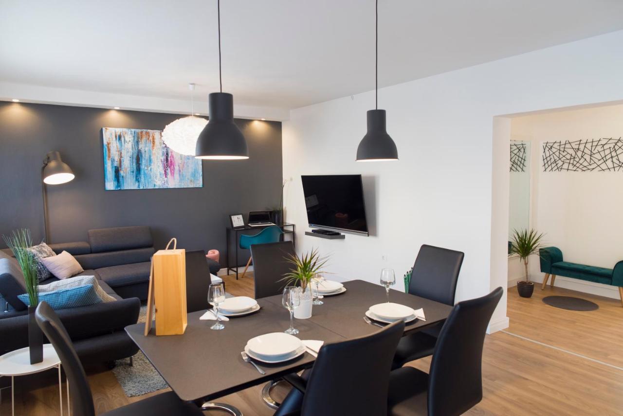 Modern Mediterranean Apartment Zadar Exteriér fotografie