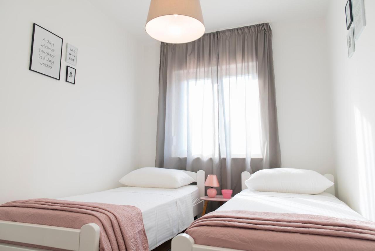 Modern Mediterranean Apartment Zadar Exteriér fotografie