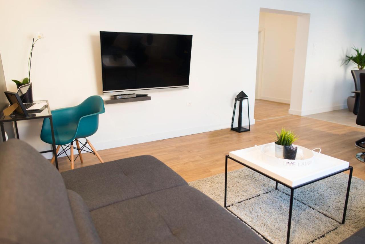 Modern Mediterranean Apartment Zadar Exteriér fotografie