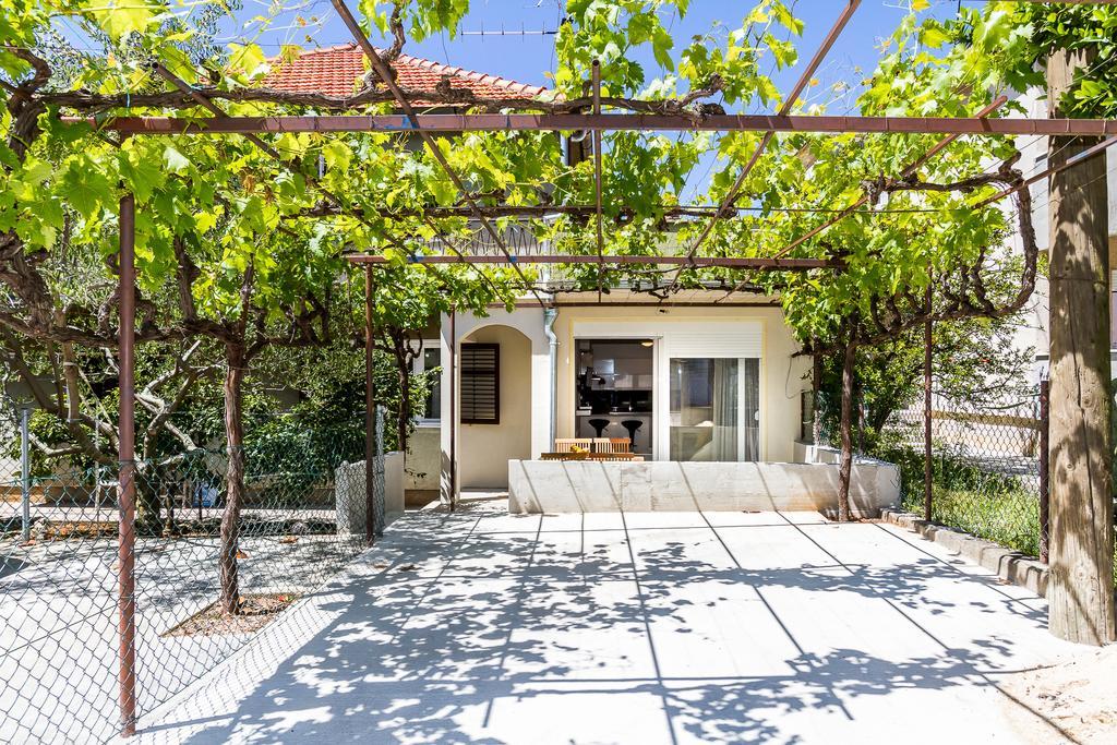 Modern Mediterranean Apartment Zadar Exteriér fotografie