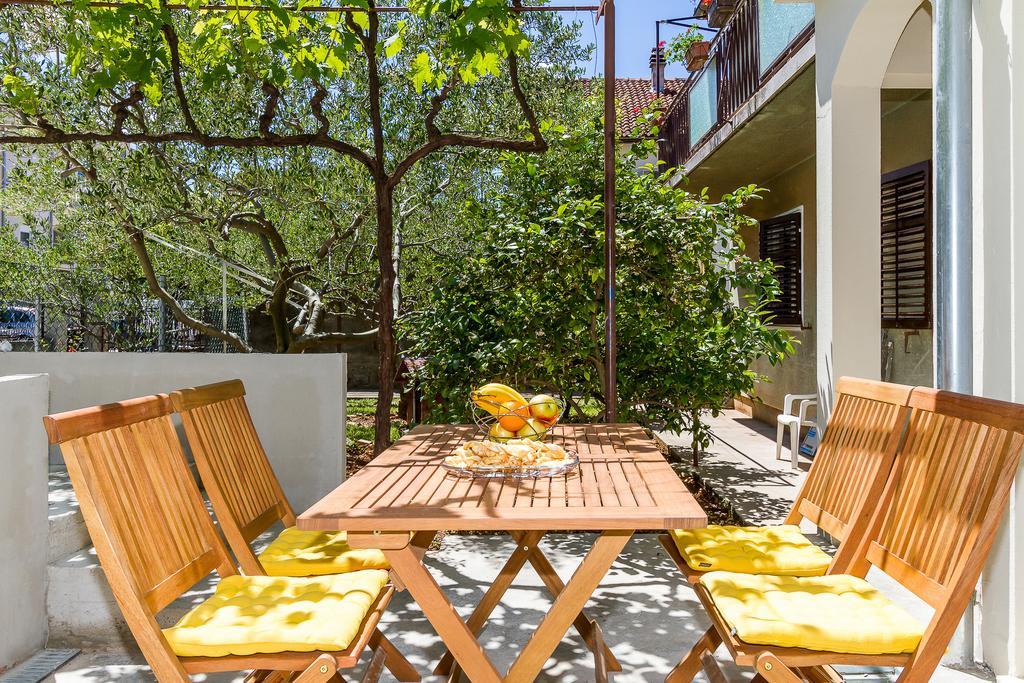 Modern Mediterranean Apartment Zadar Exteriér fotografie