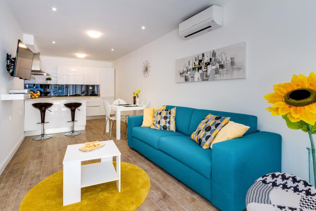 Modern Mediterranean Apartment Zadar Exteriér fotografie