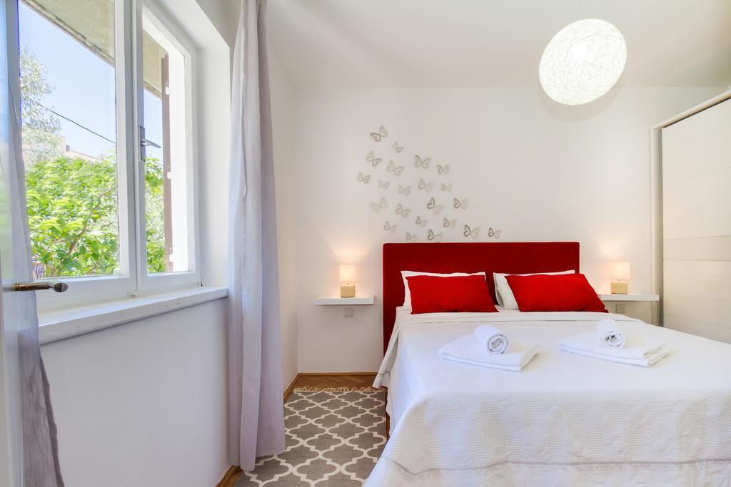 Modern Mediterranean Apartment Zadar Exteriér fotografie